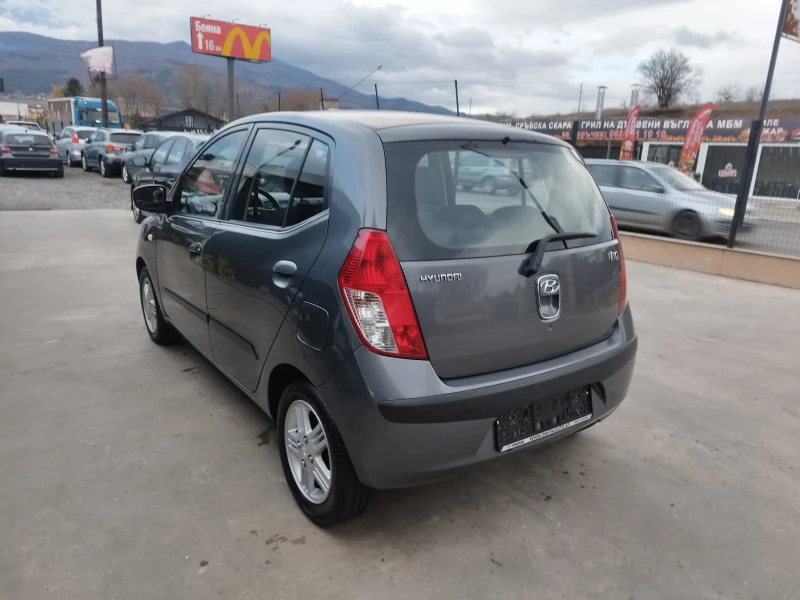 Hyundai I10 1.1i, снимка 6 - Автомобили и джипове - 48042650