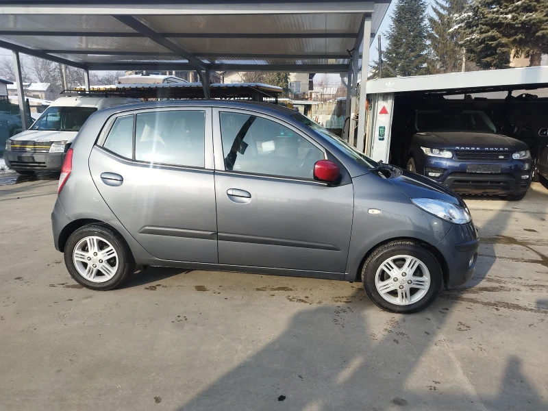 Hyundai I10 1.1i, снимка 3 - Автомобили и джипове - 48042650