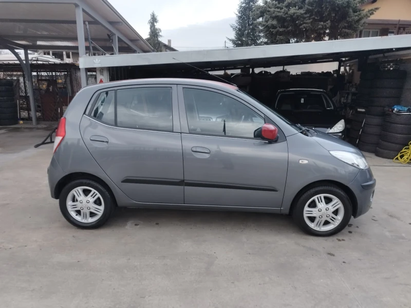 Hyundai I10 1.1i, снимка 3 - Автомобили и джипове - 48042650