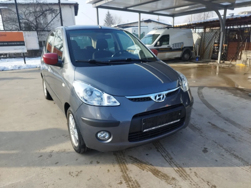 Hyundai I10 1.1i, снимка 2 - Автомобили и джипове - 48042650