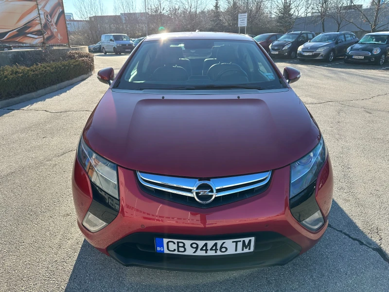 Opel Ampera ГАЗ! 151 к.с., снимка 7 - Автомобили и джипове - 48392915