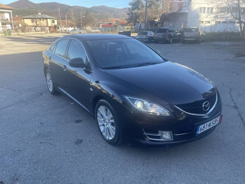 Mazda 6, снимка 3 - Автомобили и джипове - 48415954