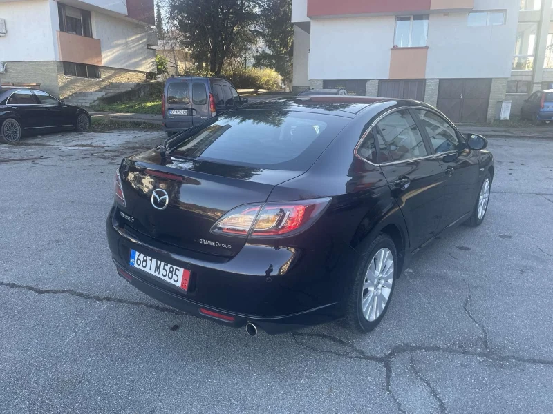 Mazda 6, снимка 4 - Автомобили и джипове - 48415954