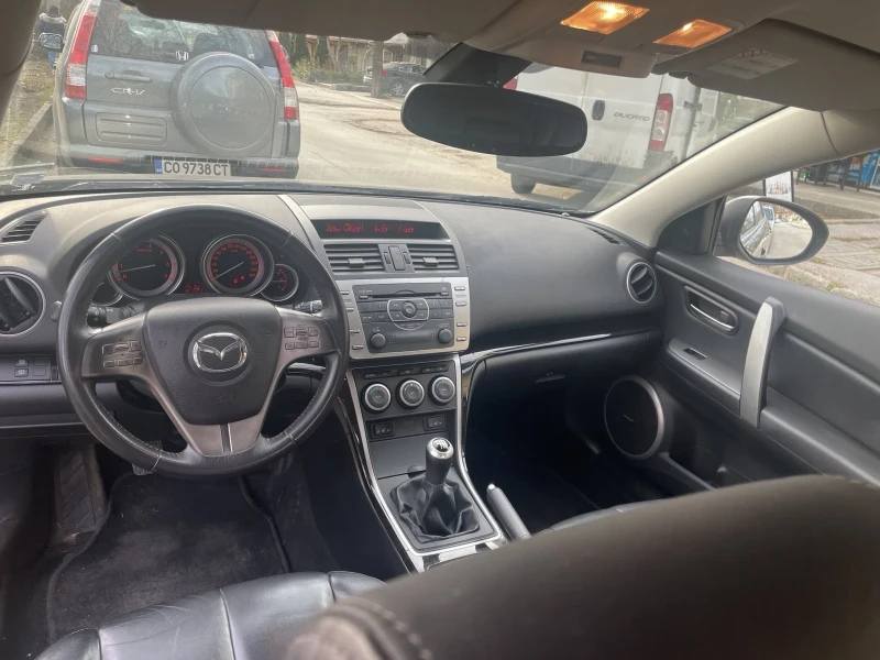 Mazda 6, снимка 6 - Автомобили и джипове - 48415954