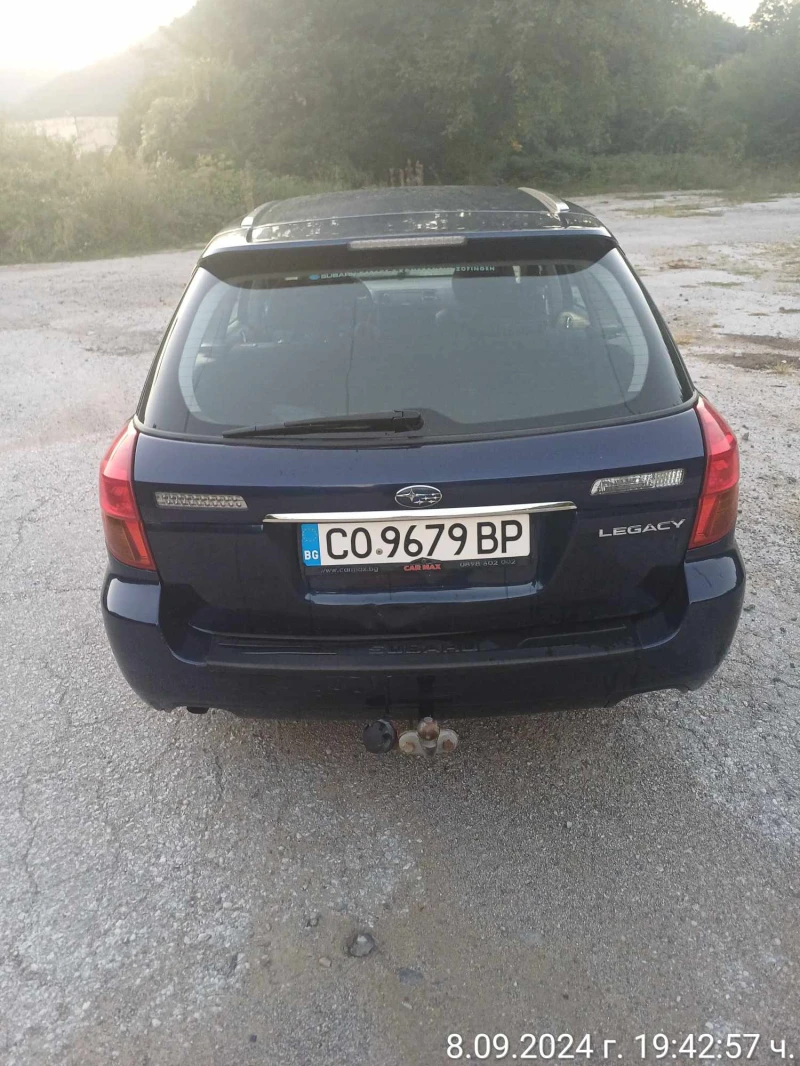 Subaru Legacy, снимка 4 - Автомобили и джипове - 48595381