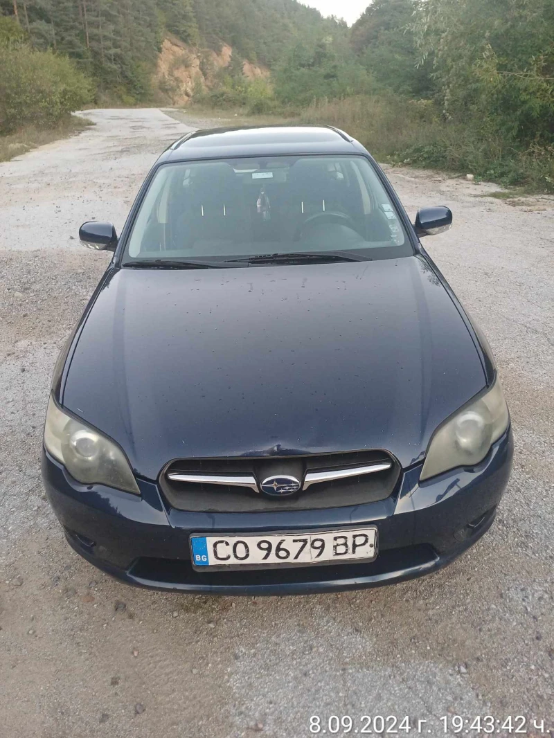 Subaru Legacy, снимка 2 - Автомобили и джипове - 48595381