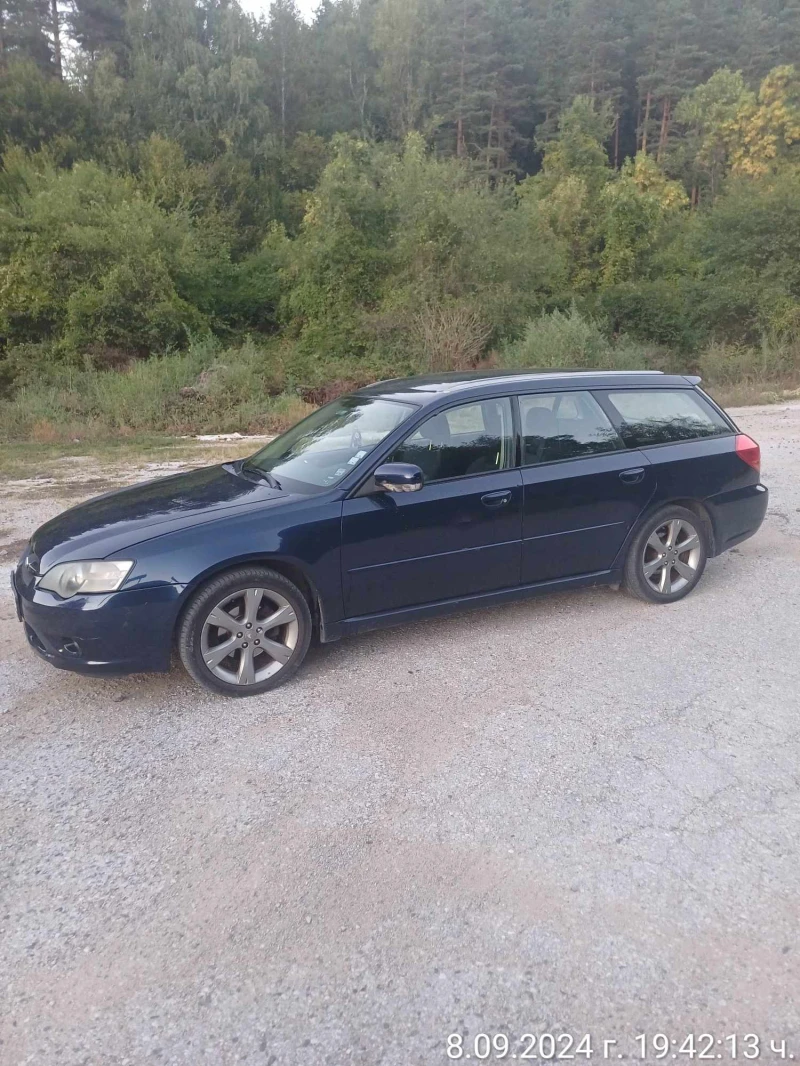 Subaru Legacy, снимка 5 - Автомобили и джипове - 48595381