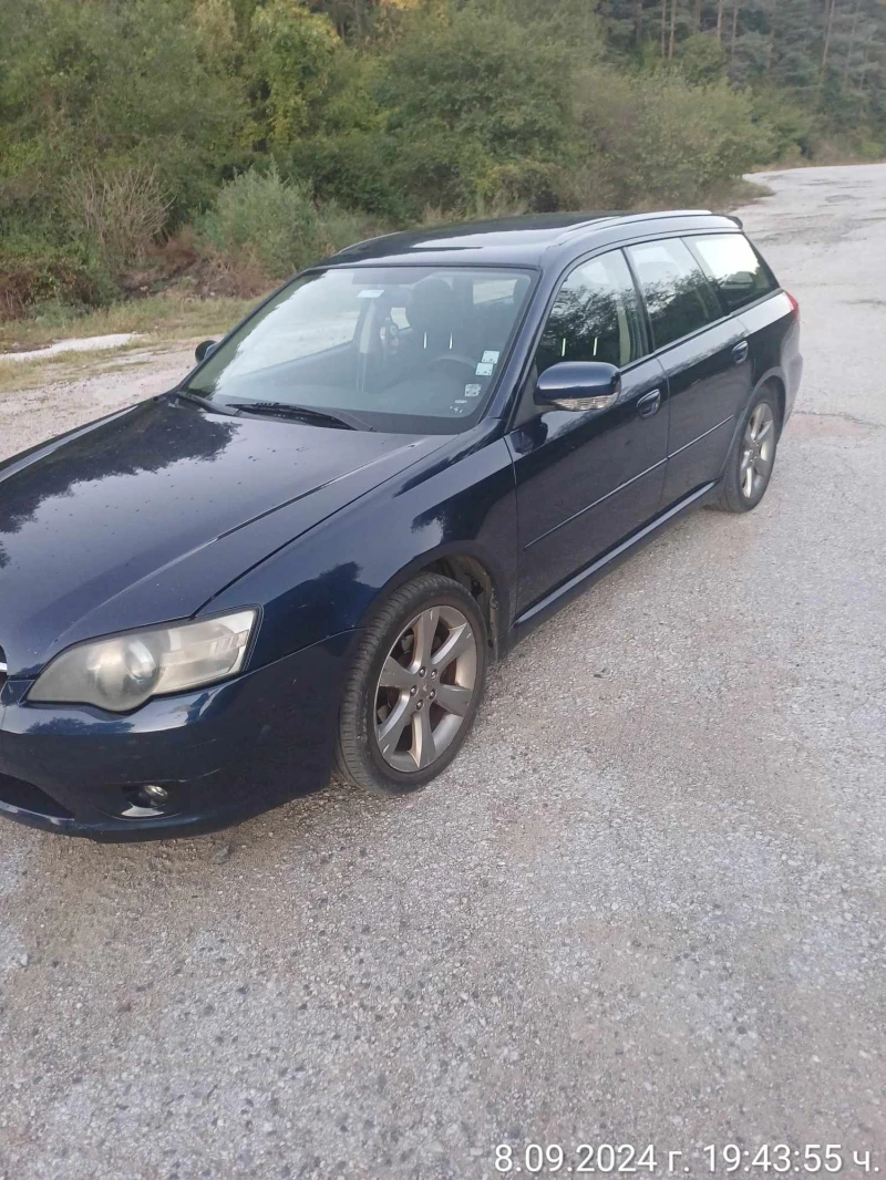 Subaru Legacy, снимка 1 - Автомобили и джипове - 48595381