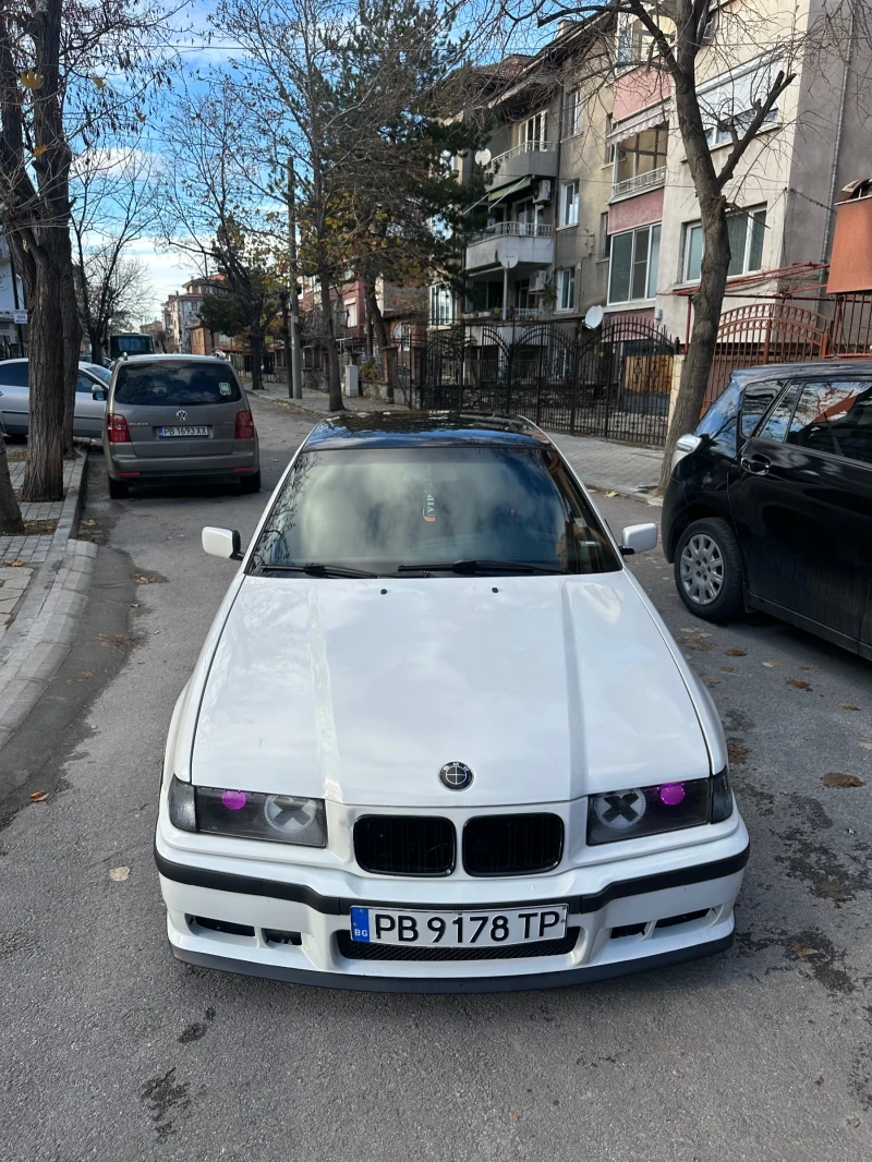 BMW 328 BMW e36 STROKE 3.0, снимка 1 - Автомобили и джипове - 48571280