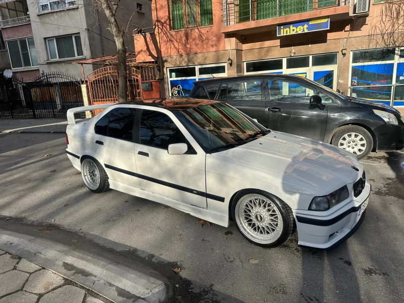 BMW 328 BMW e36 STROKE 3.0, снимка 2 - Автомобили и джипове - 48571280