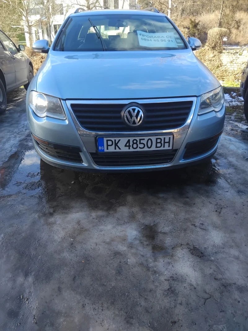 VW Passat, снимка 1 - Автомобили и джипове - 48620792