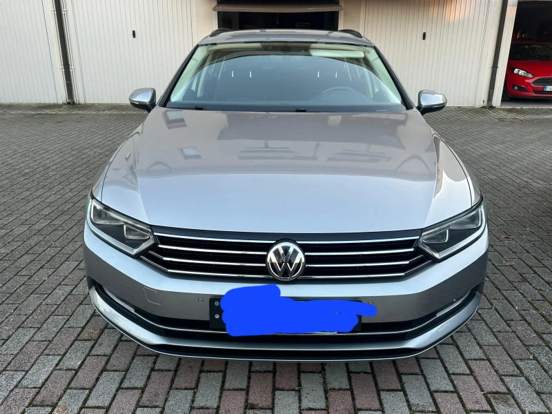 VW Passat, снимка 2 - Автомобили и джипове - 48786592