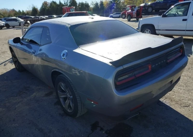 Dodge Challenger SXT 3.6 (ЦЕНА ДО БЪЛГАРИЯ), снимка 8 - Автомобили и джипове - 49046426