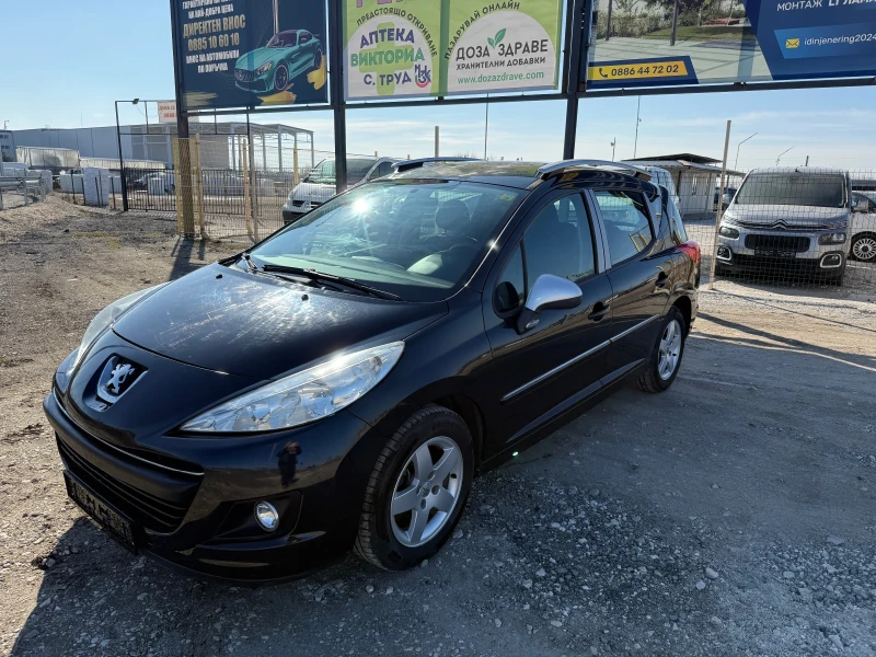 Peugeot 207 1.6 HDI, снимка 3 - Автомобили и джипове - 49069994