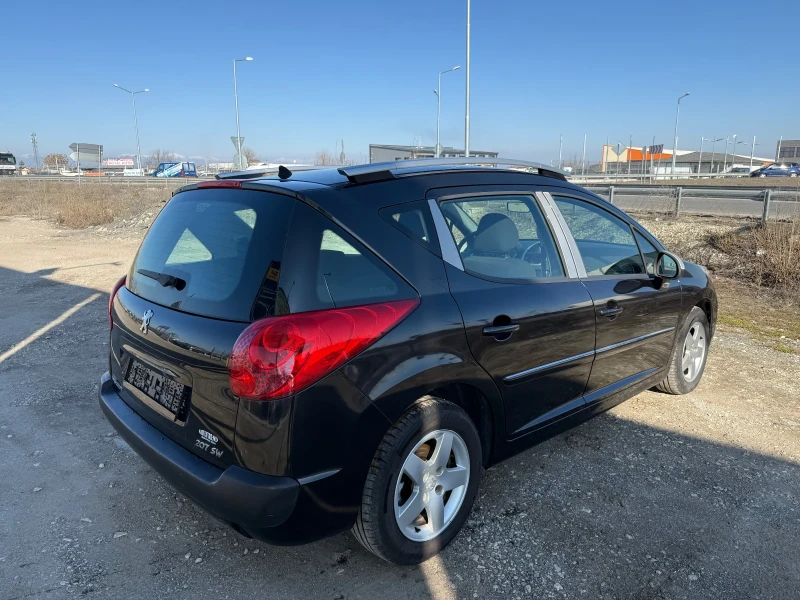 Peugeot 207 1.6 HDI, снимка 6 - Автомобили и джипове - 49069994