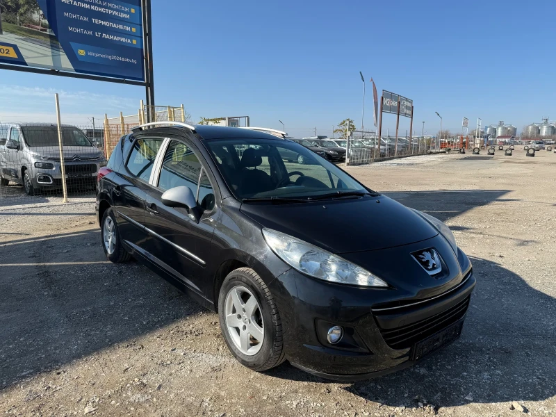 Peugeot 207 1.6 HDI, снимка 2 - Автомобили и джипове - 49069994