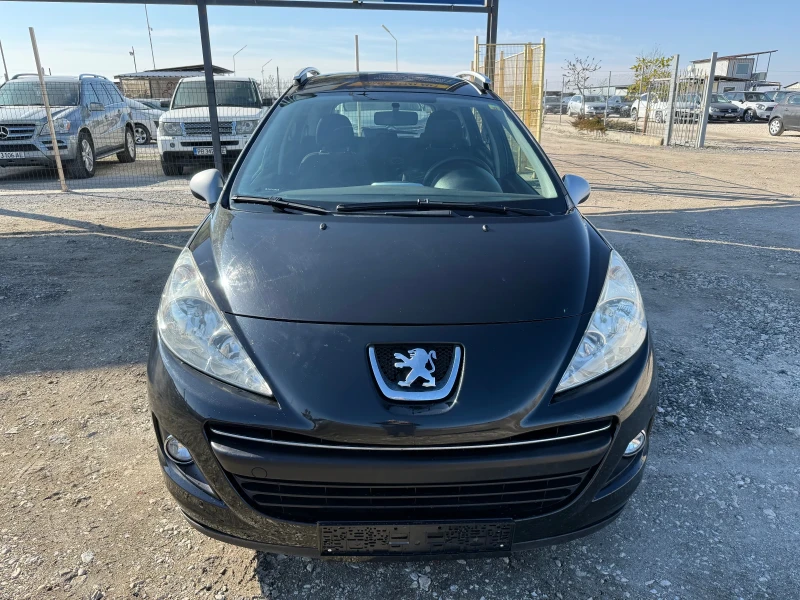 Peugeot 207 1.6 HDI, снимка 1 - Автомобили и джипове - 49069994