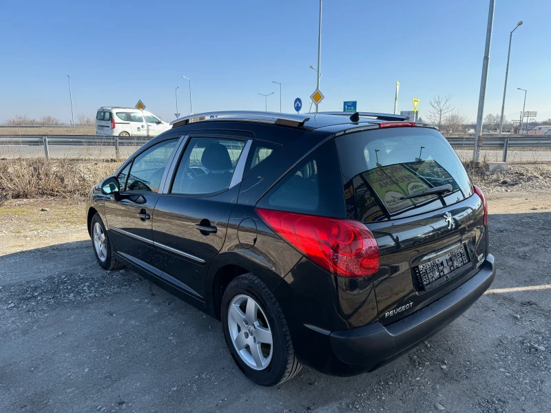 Peugeot 207 1.6 HDI, снимка 5 - Автомобили и джипове - 49069994