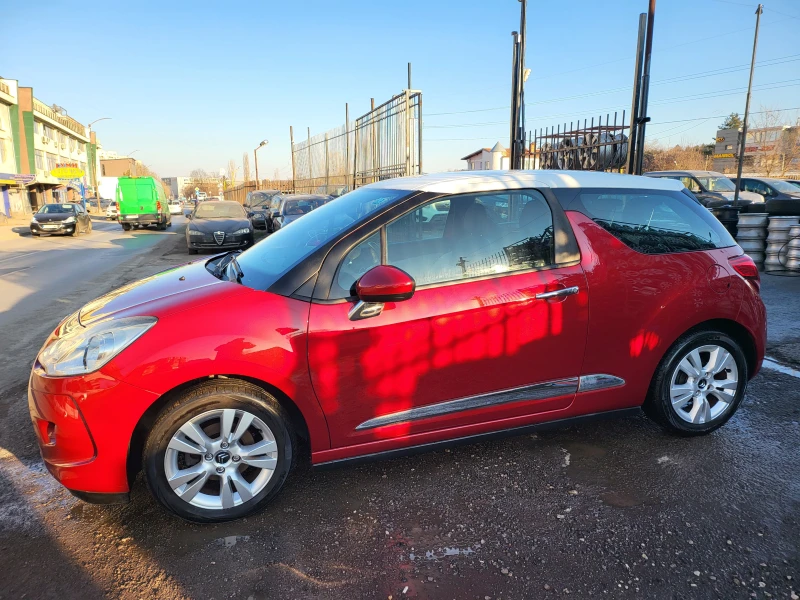 Citroen DS3 1.4i, снимка 14 - Автомобили и джипове - 49116941