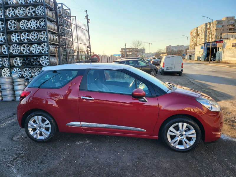 Citroen DS3 1.4i, снимка 6 - Автомобили и джипове - 49116941