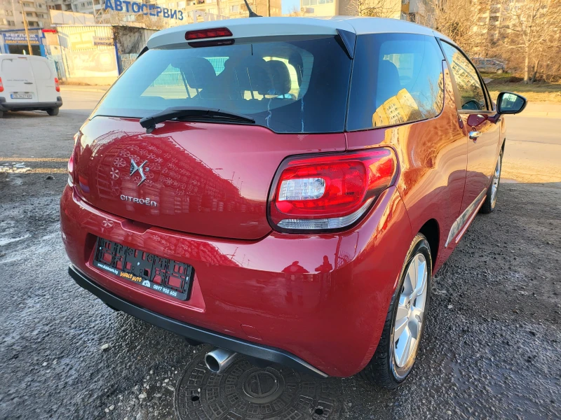 Citroen DS3 1.4i, снимка 9 - Автомобили и джипове - 49116941