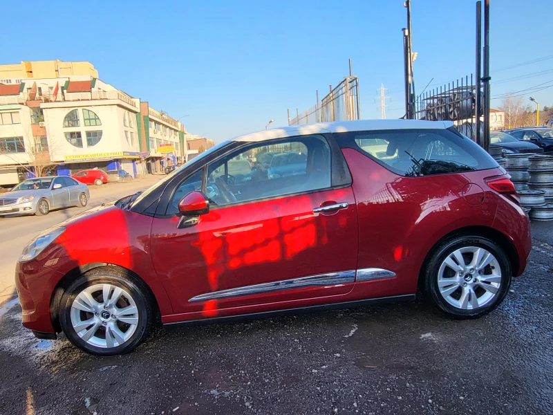 Citroen DS3 1.4i, снимка 13 - Автомобили и джипове - 49116941