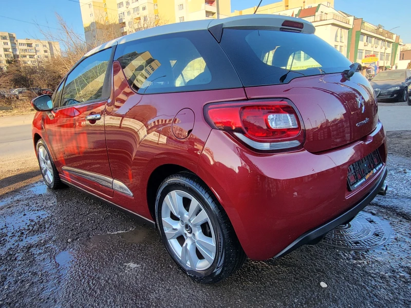 Citroen DS3 1.4i, снимка 11 - Автомобили и джипове - 49116941