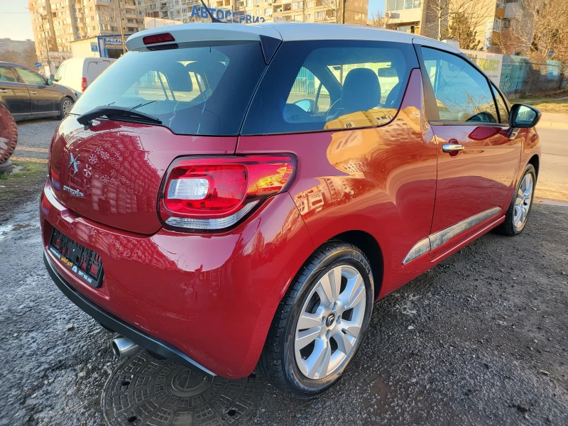 Citroen DS3 1.4i, снимка 8 - Автомобили и джипове - 49116941