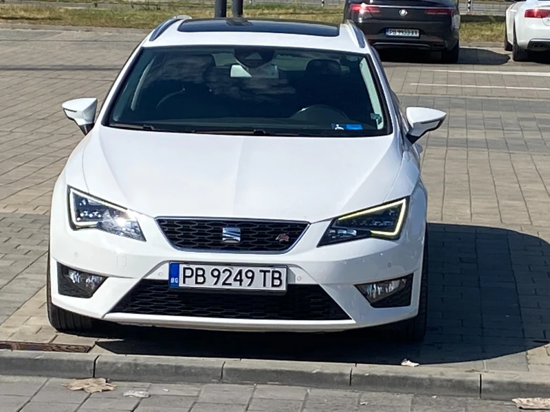 Seat Leon FR, снимка 1 - Автомобили и джипове - 49139287