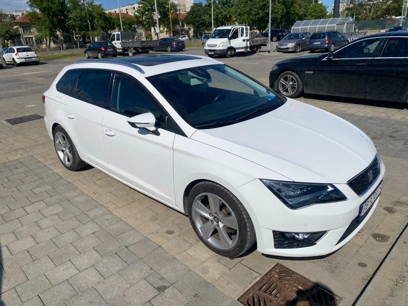 Seat Leon FR, снимка 2 - Автомобили и джипове - 49139287