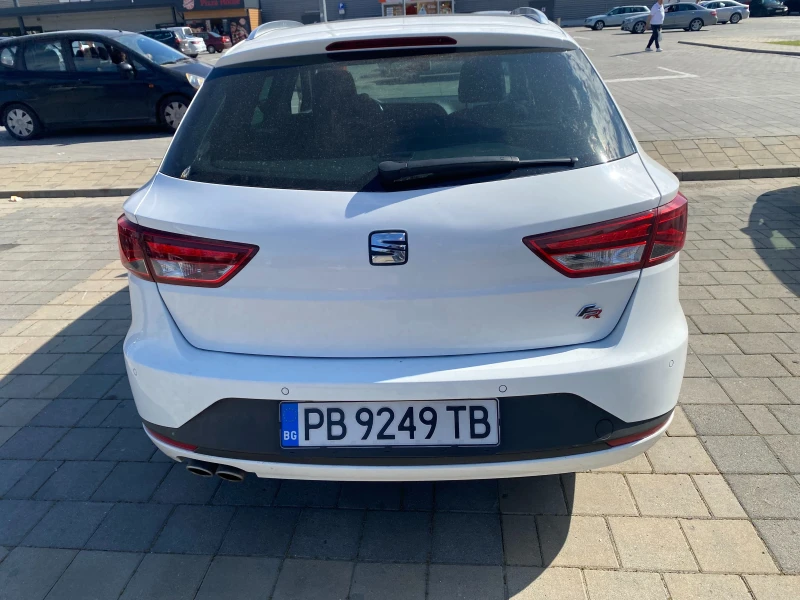 Seat Leon FR, снимка 4 - Автомобили и джипове - 49139287