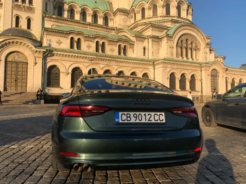 Audi A5 Sportback, снимка 3 - Автомобили и джипове - 49347916