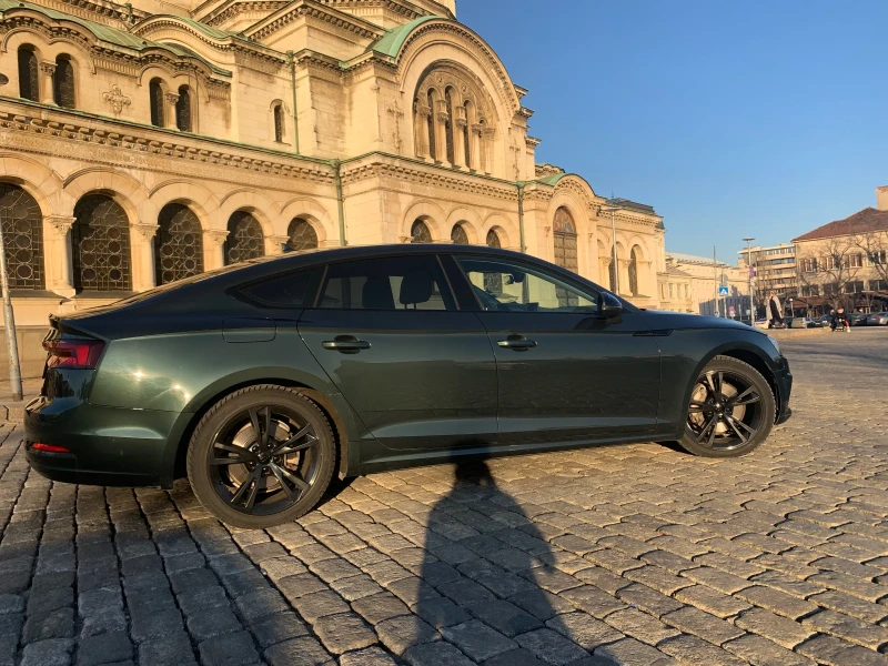 Audi A5 Sportback, снимка 2 - Автомобили и джипове - 49347916