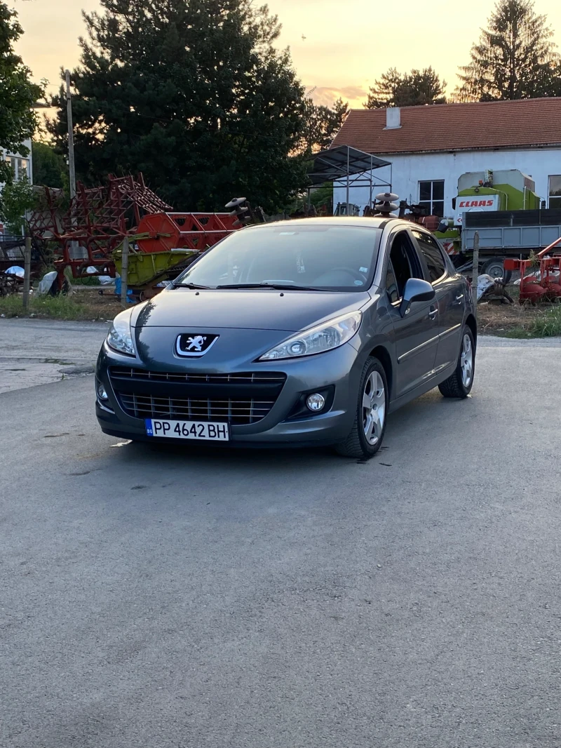 Peugeot 207, снимка 3 - Автомобили и джипове - 49561296