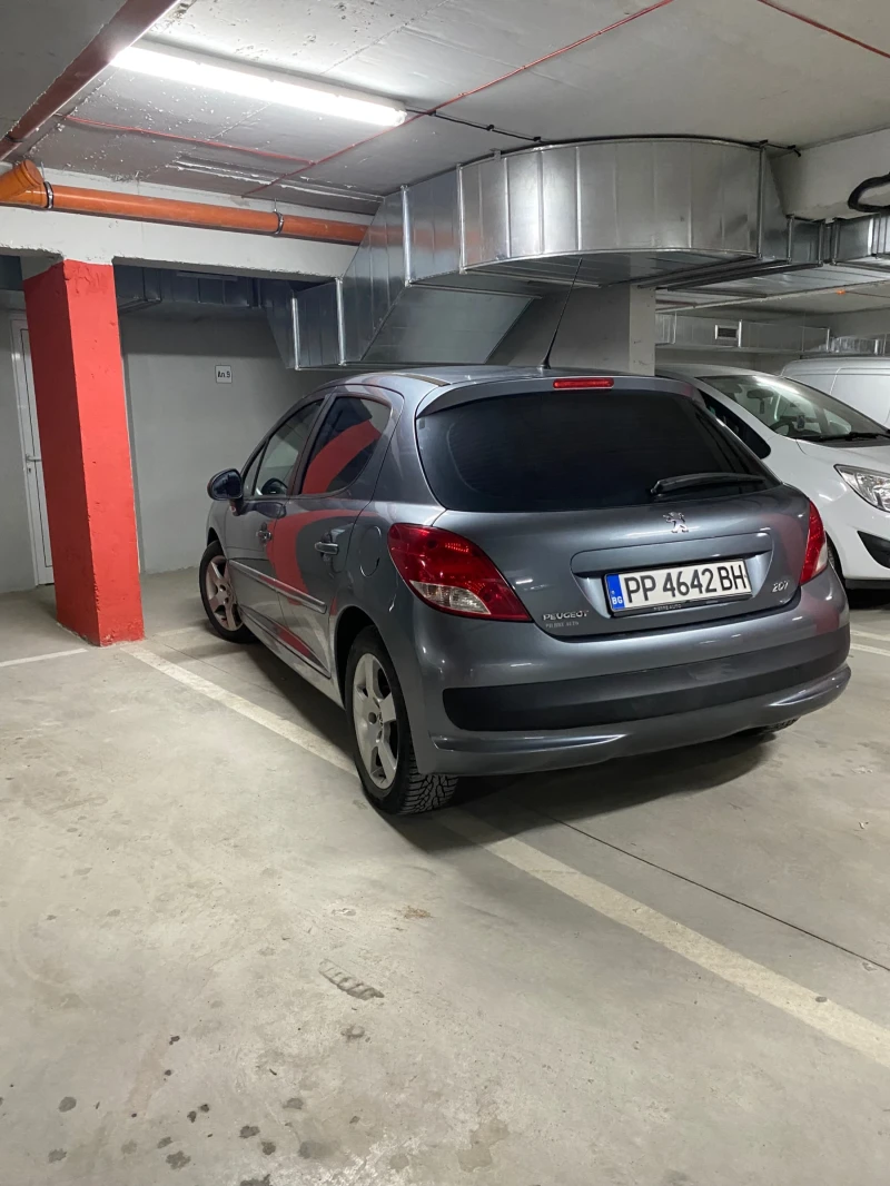 Peugeot 207, снимка 2 - Автомобили и джипове - 49561296