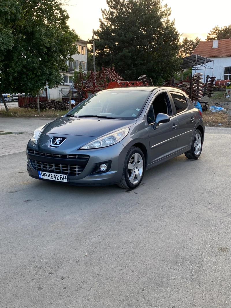 Peugeot 207, снимка 1 - Автомобили и джипове - 49561296