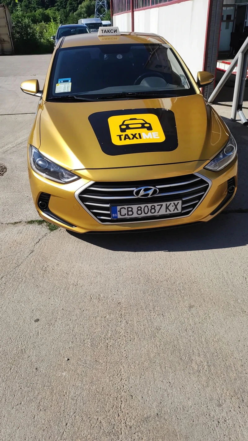 Hyundai Elantra, снимка 1 - Автомобили и джипове - 49564464