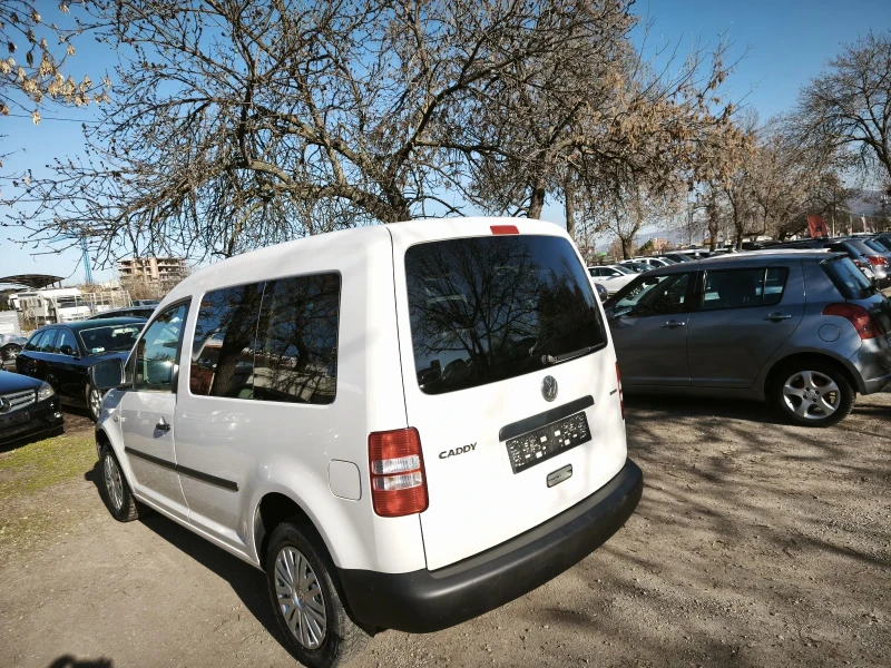 VW Caddy 2.0i-109k.c.-CNG, снимка 3 - Автомобили и джипове - 49586517