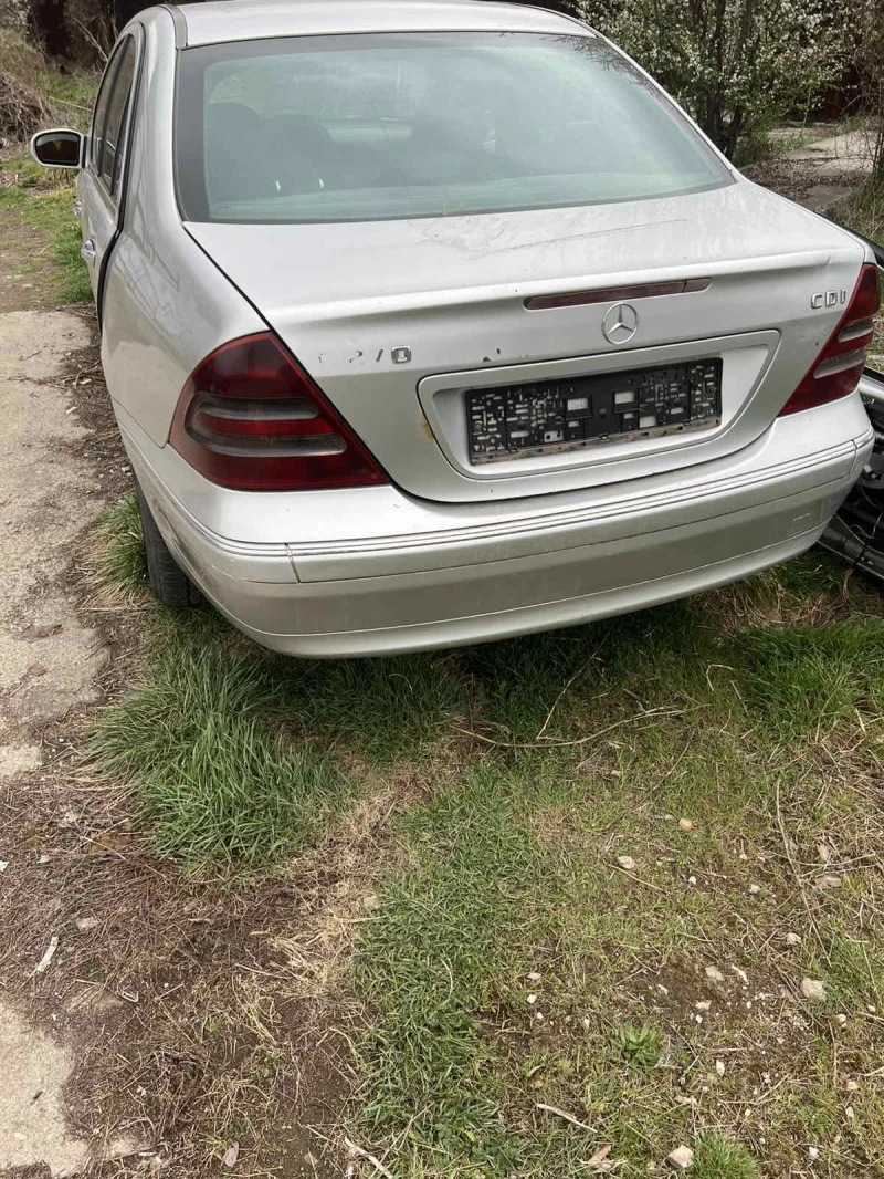 Mercedes-Benz C 270 CDI На Части