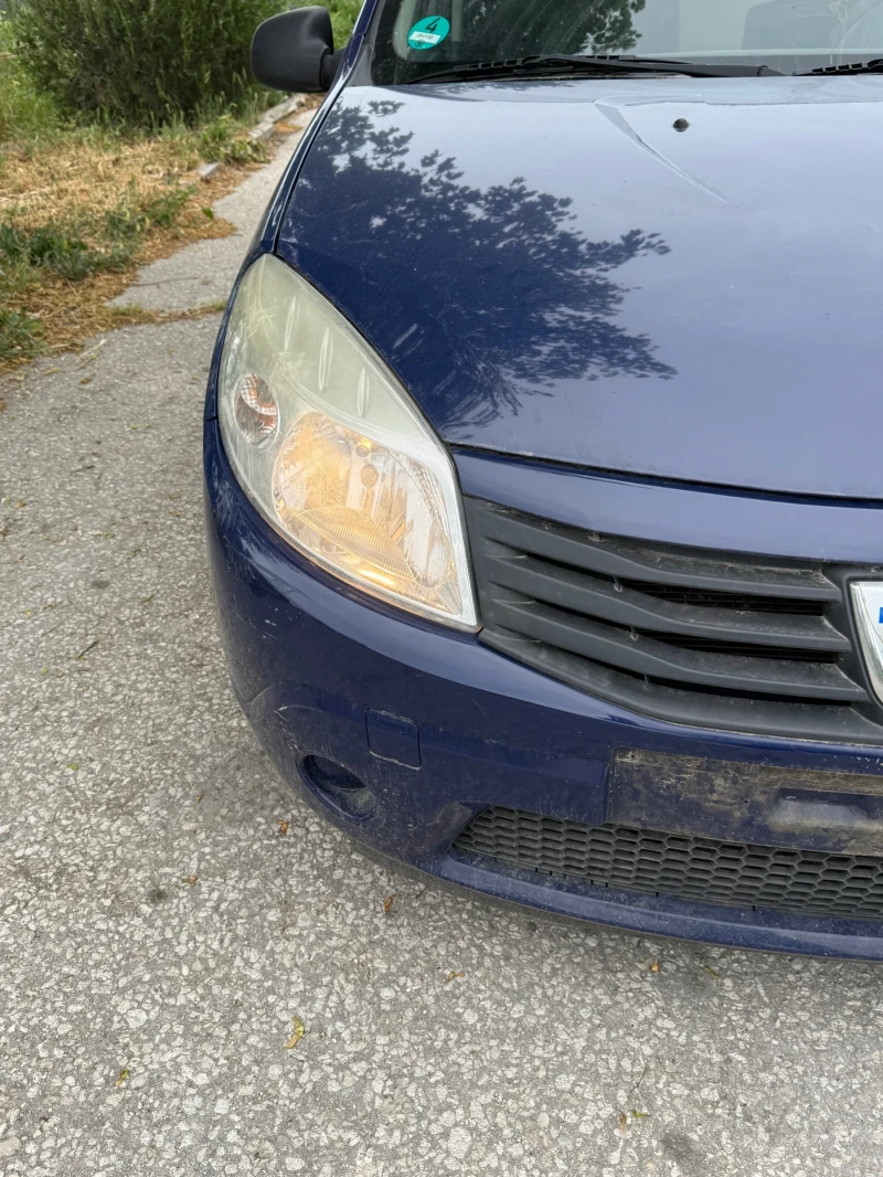 Dacia Sandero 1.2i 16v ръчка, снимка 5 - Автомобили и джипове - 50212434