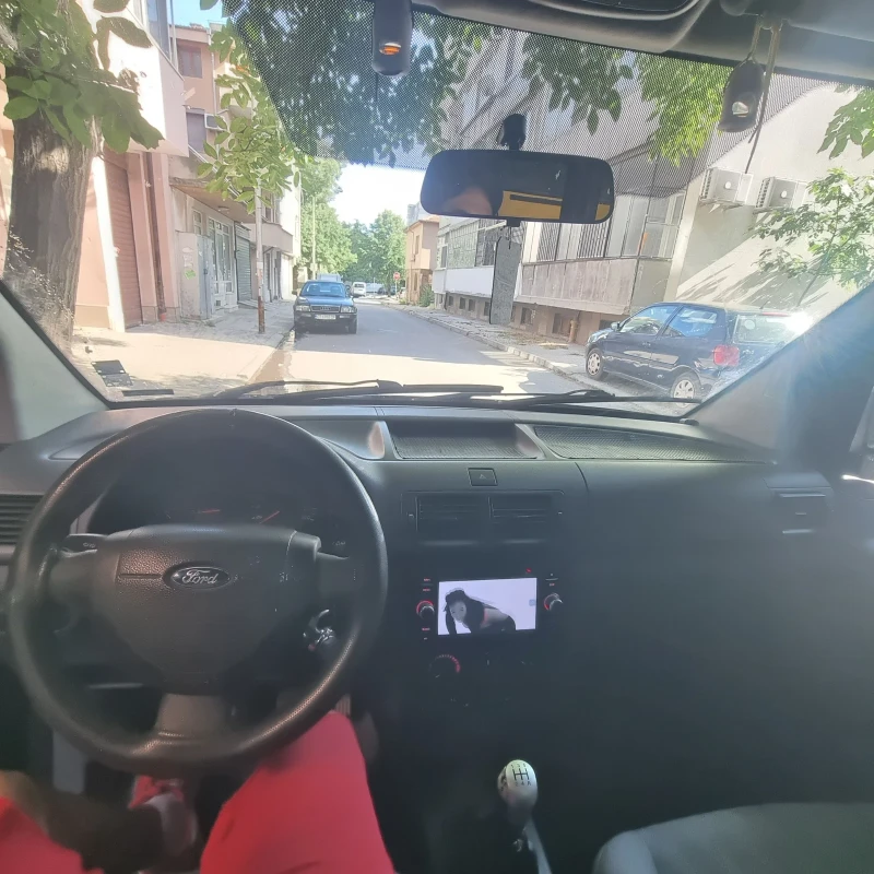 Ford Connect 1.8 , снимка 8 - Автомобили и джипове - 52620511