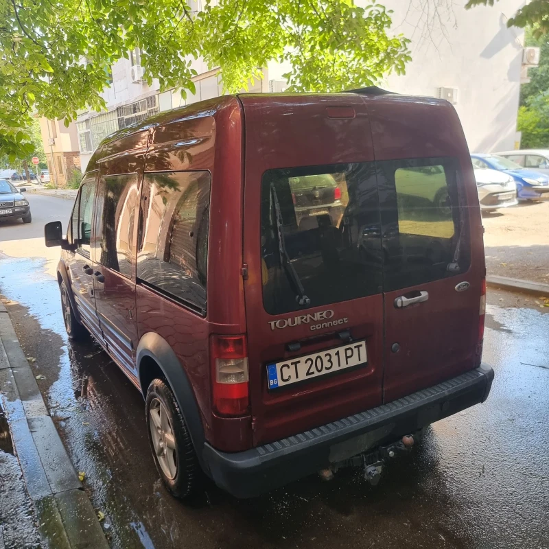 Ford Connect 1.8 , снимка 3 - Автомобили и джипове - 52620511