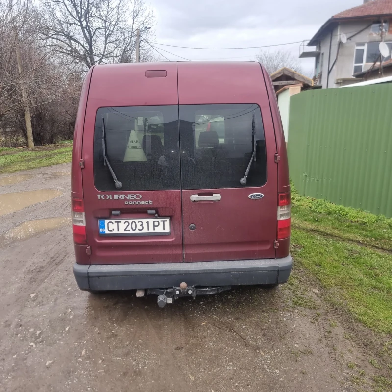 Ford Connect 1.8 , снимка 7 - Автомобили и джипове - 53246182