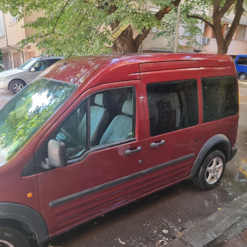 Ford Connect 1.8 , снимка 2 - Автомобили и джипове - 52620511