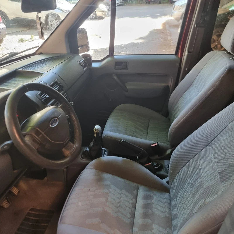 Ford Connect 1.8 , снимка 5 - Автомобили и джипове - 52620511