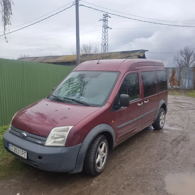 Ford Connect 1.8 , снимка 6 - Автомобили и джипове - 53246182
