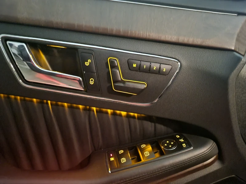 Mercedes-Benz E 350, снимка 7 - Автомобили и джипове - 51096188