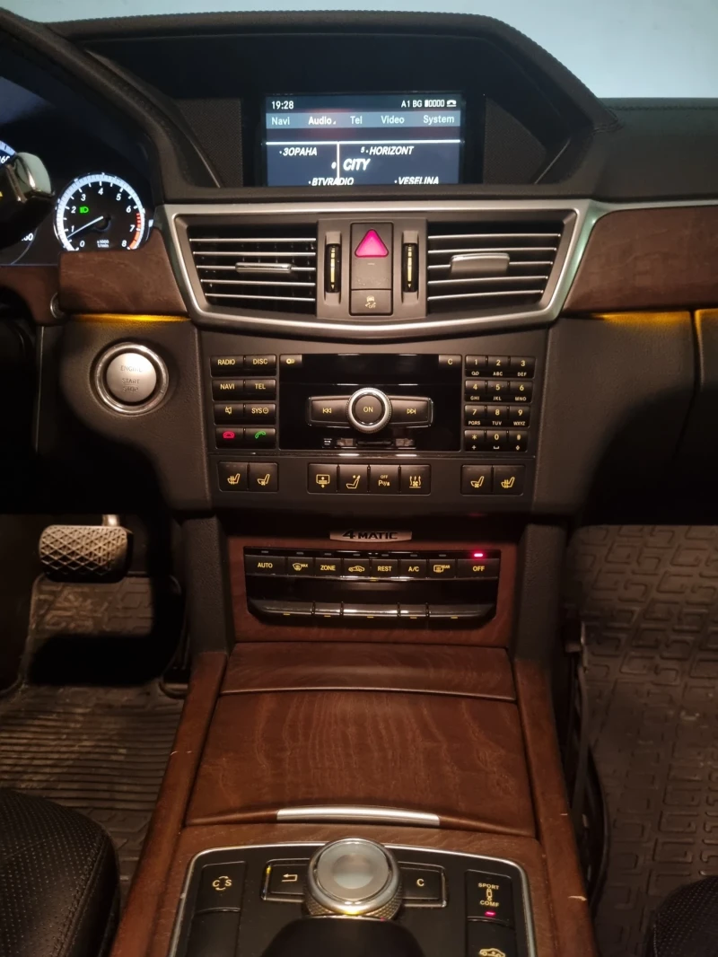 Mercedes-Benz E 350, снимка 6 - Автомобили и джипове - 51096188