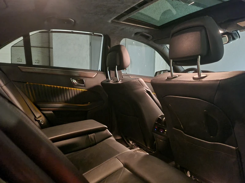 Mercedes-Benz E 350, снимка 5 - Автомобили и джипове - 51096188