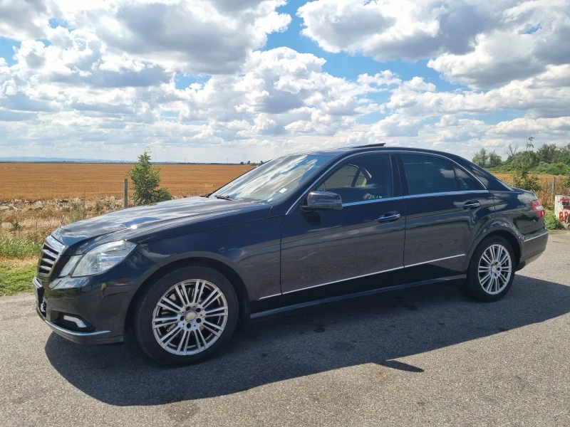 Mercedes-Benz E 350, снимка 2 - Автомобили и джипове - 51096188